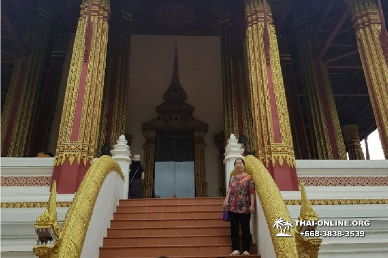 Лаос поездка из Паттайи - фото Thai Online 11