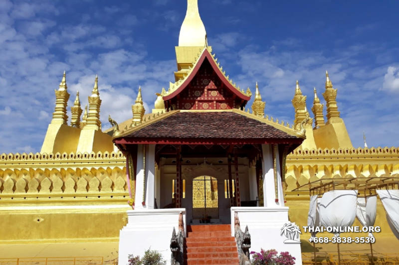 Лаос поездка из Паттайи - фото Thai Online 2