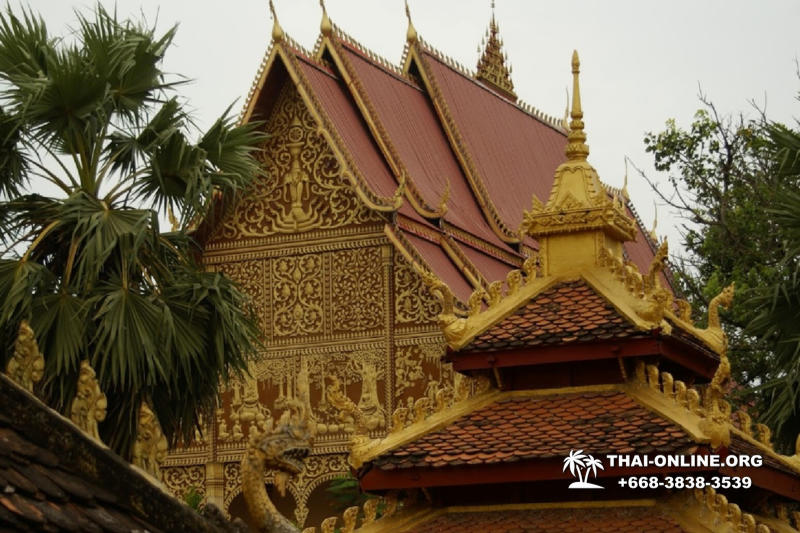 Лаос поездка из Паттайи - фото Thai Online 32