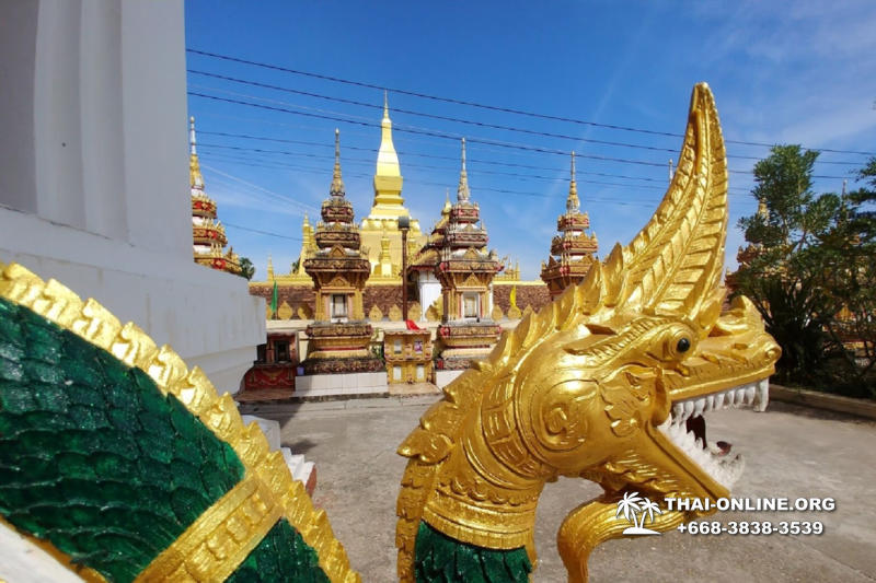 Лаос поездка из Паттайи - фото Thai Online 50
