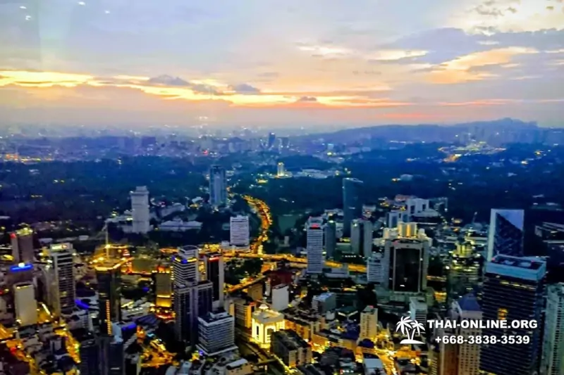 Поездка в Малайзию из Паттайи, Бангкока, Хуахина или с Пхукета экскурсия Seven Countries в Тайланде - фото 7