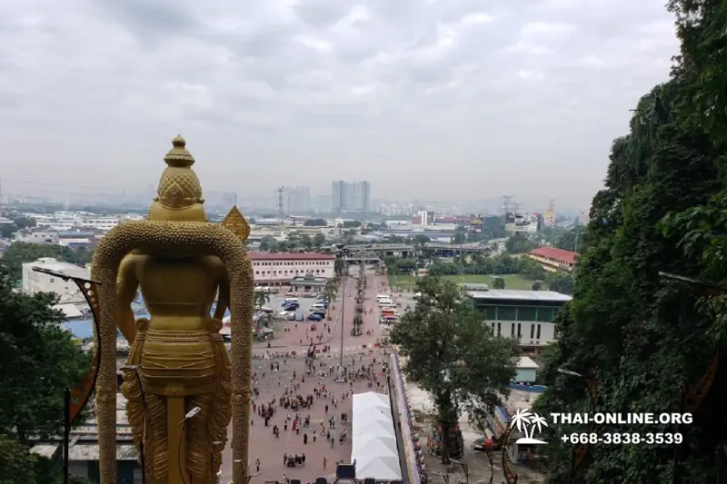 Малайзия поездка из Паттайи - фото Thai Online 48