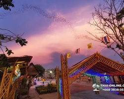 Тур Земля Королей и Альпака-Парк в Тайланде - фото поездки 244