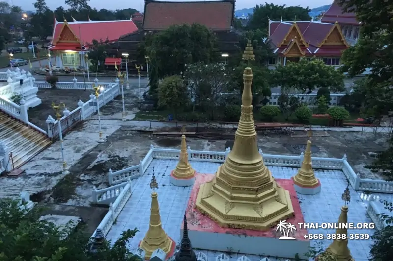 Тур Земля Королей и Альпака-Парк в Тайланде - фото поездки 190