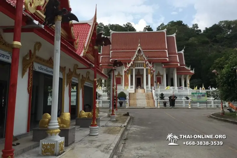 Сколько стоит в Тайланде экскурсия Земля Королей и Альпака-парк 2019 г