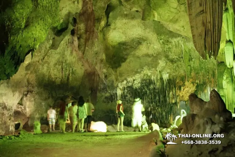 Тур Земля Королей и Альпака-Парк в Тайланде - фото поездки 239