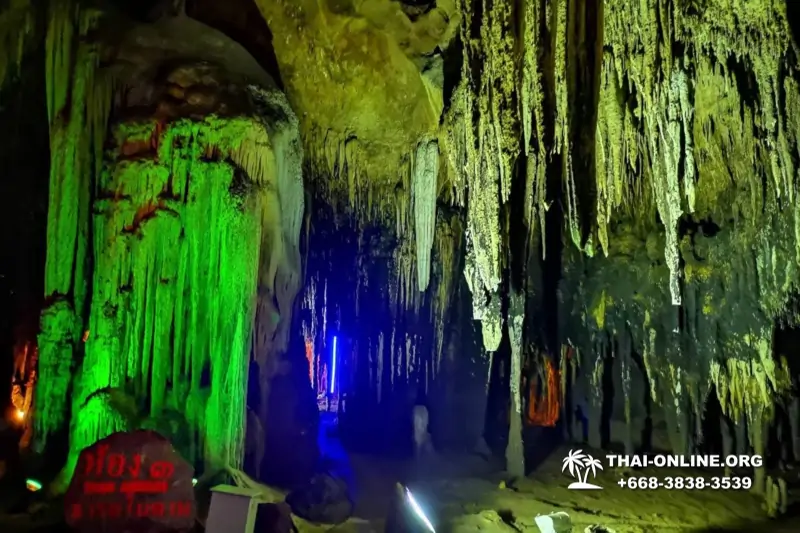 Тур Земля Королей и Альпака-Парк в Тайланде - фото поездки 197