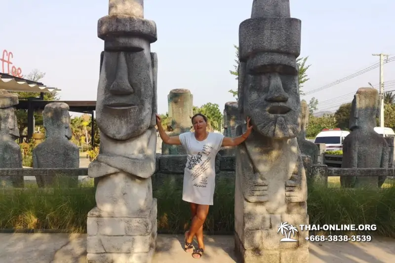 Описание тура Альпака-парк и Земля Королей в Тайланде с ценой 2019 год