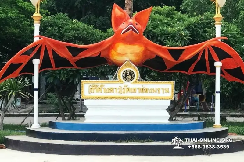 Тур Земля Королей и Альпака-Парк в Тайланде - фото поездки 199
