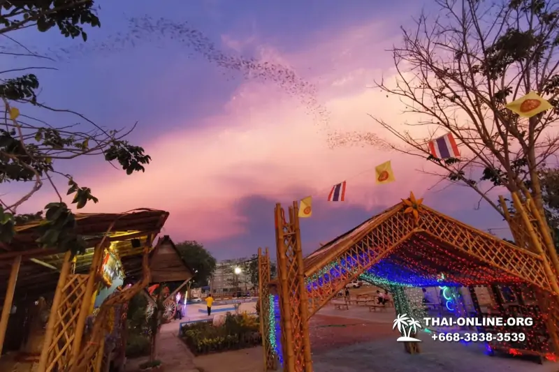 Тур Земля Королей и Альпака-Парк в Тайланде - фото поездки 244