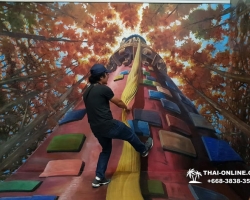 3D поездка Amazing Art Museum фото Thai-Online 122