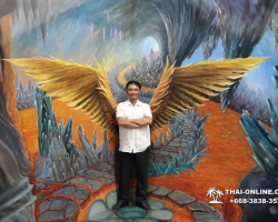 3D поездка Amazing Art Museum фото Thai-Online 31