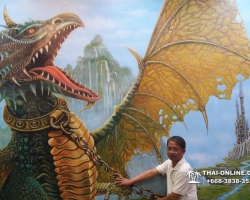 3D поездка Amazing Art Museum фото Thai-Online 136