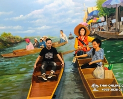 3D поездка Amazing Art Museum фото Thai-Online 27