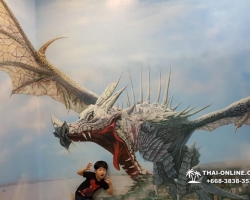 3D поездка Amazing Art Museum фото тура Seven Countries Паттайя 183