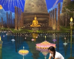 3D поездка Amazing Art Museum фото Thai-Online 128
