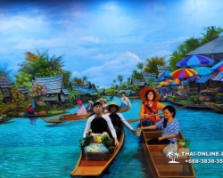 3D поездка Amazing Art Museum фото Thai-Online 106