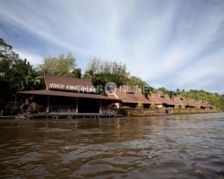 СПА-рай на реке Квай в Тайланде - фото 1