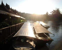 СПА-рай на реке Квай в Тайланде - фото 20