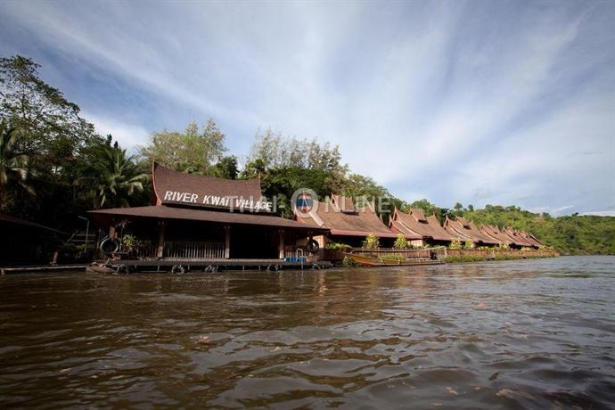 СПА Рай на реке Квай экскурсия компании Seven Countries в Патайе Таиланде фото 1