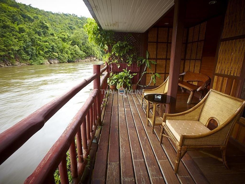СПА Рай на реке Квай экскурсия компании Seven Countries в Патайе Таиланде фото 20