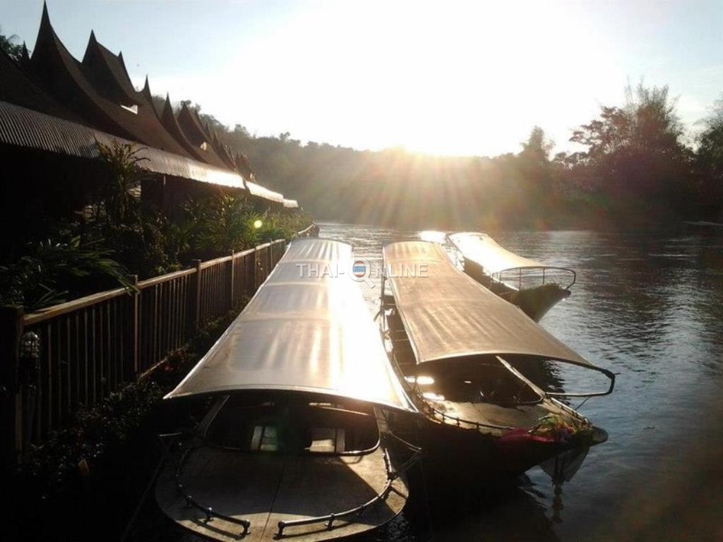 СПА-рай на реке Квай в Тайланде - фото 20