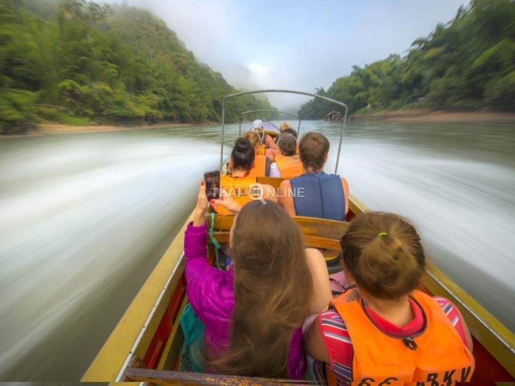 СПА Рай на реке Квай экскурсия компании Seven Countries в Патайе Таиланде фото 17