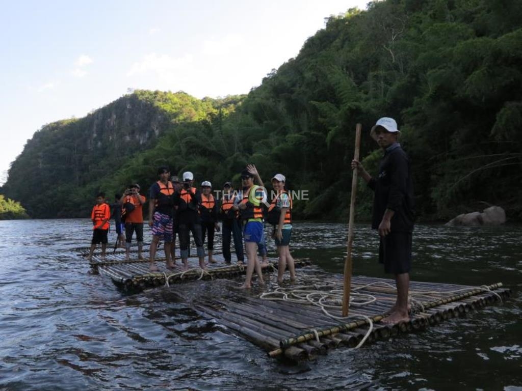 СПА Рай на реке Квай экскурсия компании Seven Countries в Патайе Таиланде фото 8