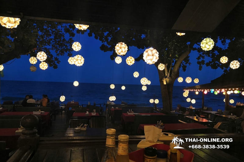 Поездка Самет из Паттайи с отелем Sea Breeze - фото Thai-Online 157