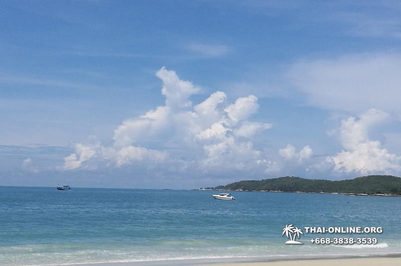 Поездка Самет из Паттайи с отелем Sea Breeze - фото Thai-Online 176