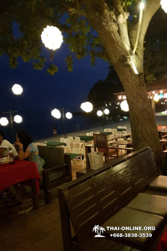 Ко Самет отель Silver Sand тур в Паттайе с ночевкой фото 28