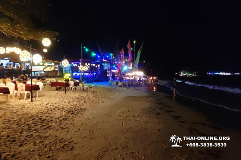 Ко Самет отель Silver Sand тур в Паттайе с ночевкой фото 45