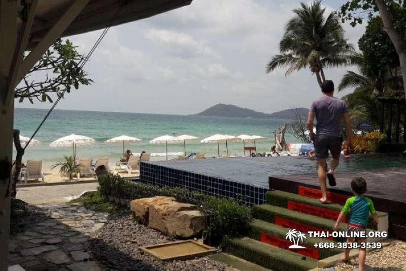 Поездка Самет из Паттайи с отелем Sea Breeze - фото Thai-Online (45)