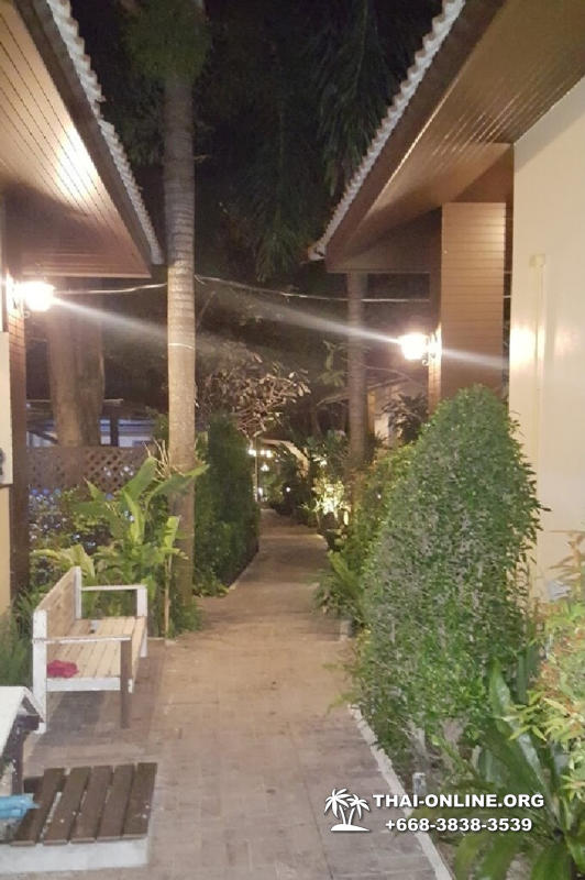 Ко Самет отель Silver Sand тур в Паттайе с ночевкой фото 17