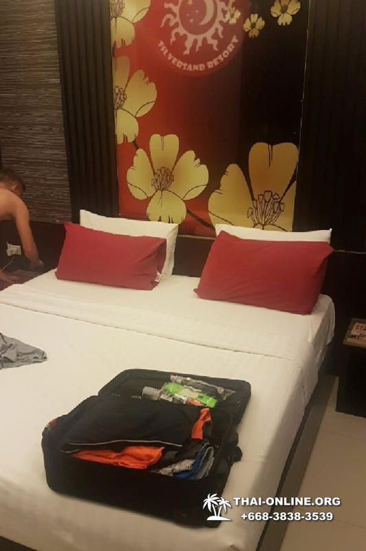 Ко Самет отель Silver Sand тур в Паттайе с ночевкой фото 13