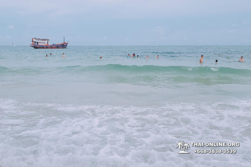 Поездка Самет из Паттайи с отелем Sea Breeze - фото Thai-Online (46)