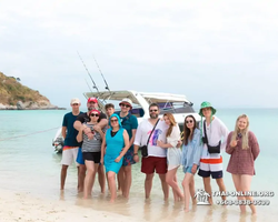 Caribo Pattaya морской тур на Ко Пхай фото 328