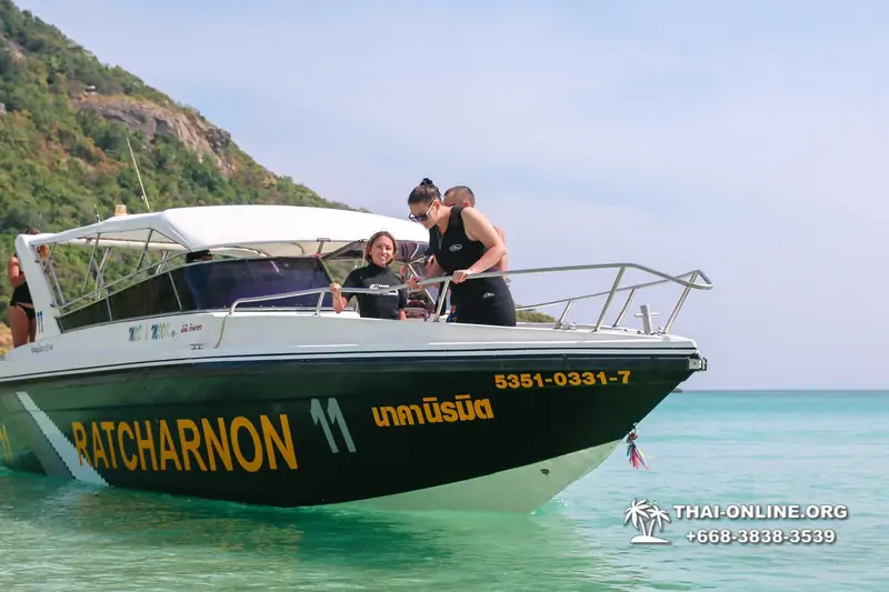 Тур "Карибо" в Тайланде - фото Thai-Online 314