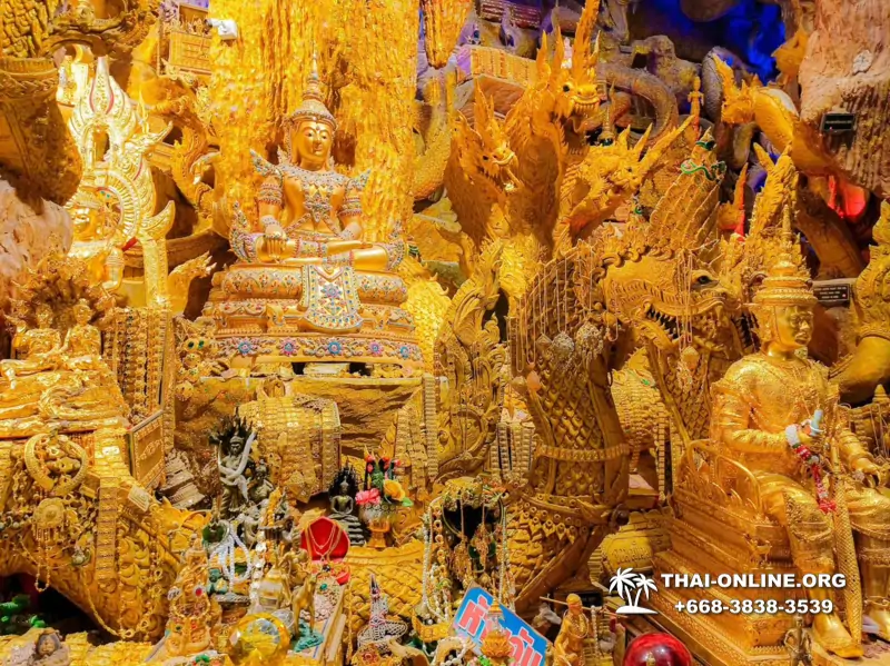 Экскурсия Изумительный Таиланд и Похороны Неудач из Паттайи тур компании Seven Countries - фото 25