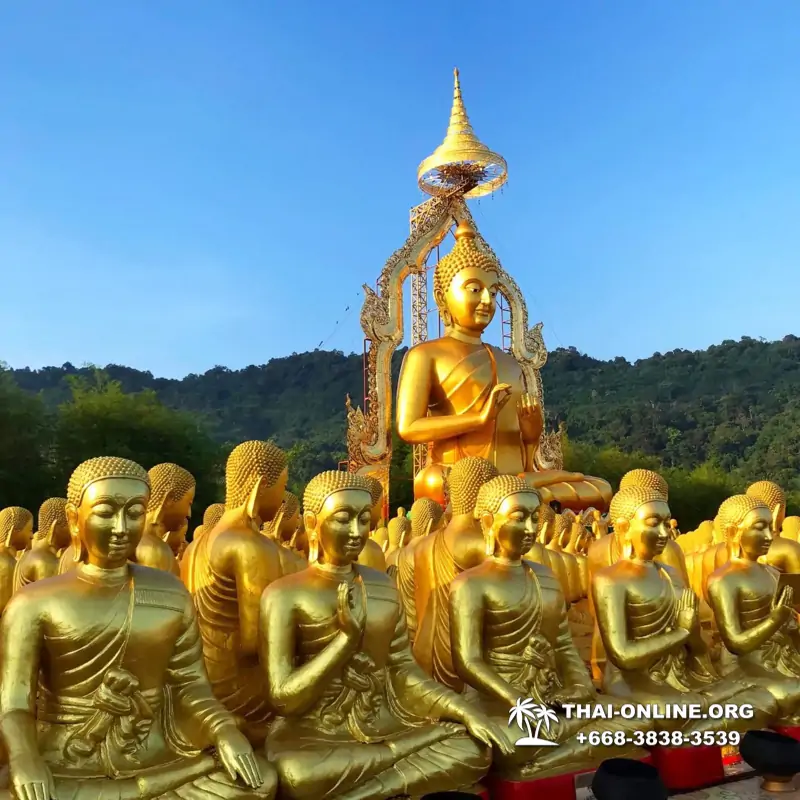 Классический тур Изумительный Тайланд Seven Countries - фото 240