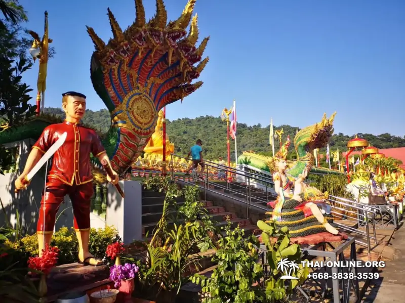 Поездка Изумительный Таиланд в Паттайя - фотоальбом тура 50