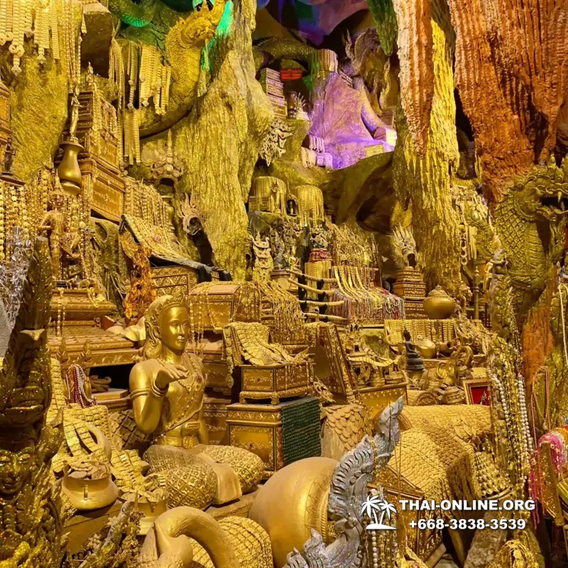 Экскурсия Изумительный Таиланд и Похороны Неудач из Паттайи тур компании Seven Countries - фото 10
