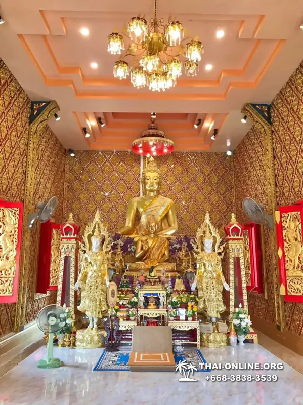 Поездка Изумительный Таиланд в Паттайя - фотоальбом тура 20
