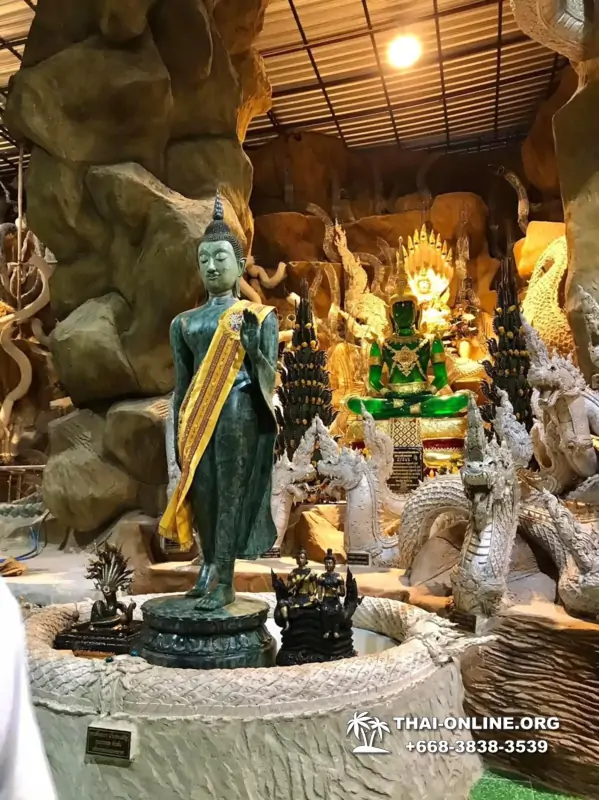 Поездка Изумительный Таиланд в Паттайя - фотоальбом тура 30