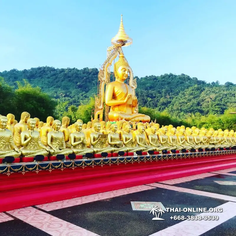 Поездка Изумительный Таиланд в Паттайя - фотоальбом тура 46