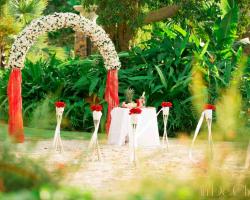Свадебные декорации в Паттайе Таиланд - фото Тай-Онлайн (11)