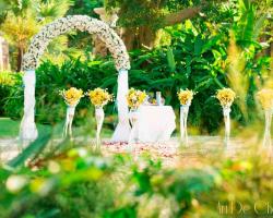 Свадебные декорации в Паттайе Таиланд - фото Тай-Онлайн (22)