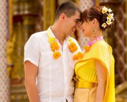 Свадьба в Паттайе Таиланд от организатора - фото Тай-Онлайн (166)