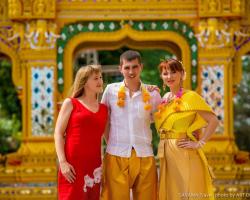 Свадьба в Паттайе Таиланд от организатора - фото Тай-Онлайн (170)