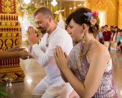 Свадьба в Паттайе Таиланд от организатора - фото Тай-Онлайн (152)
